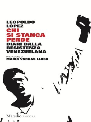 cover image of Chi si stanca perde